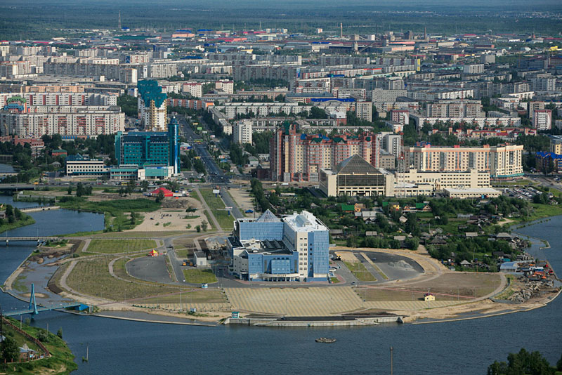 Наш город