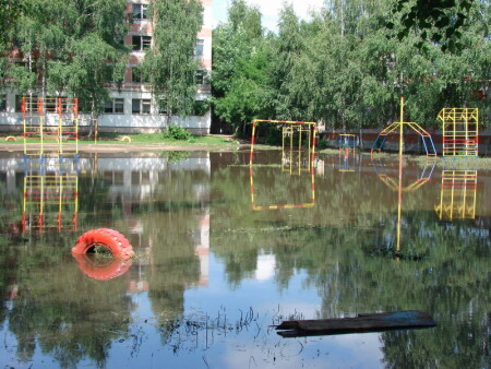 Водный стадион