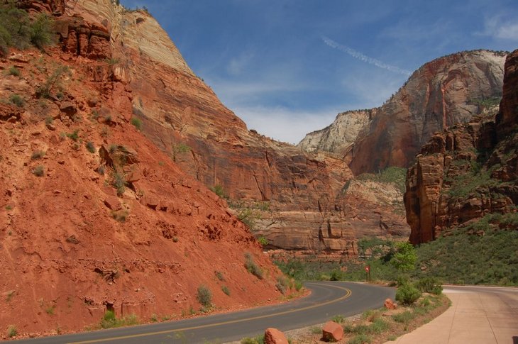 Zion Canyon