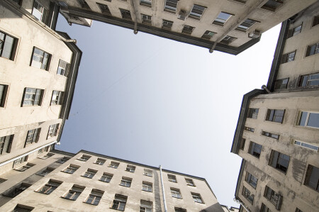 Питерское небо