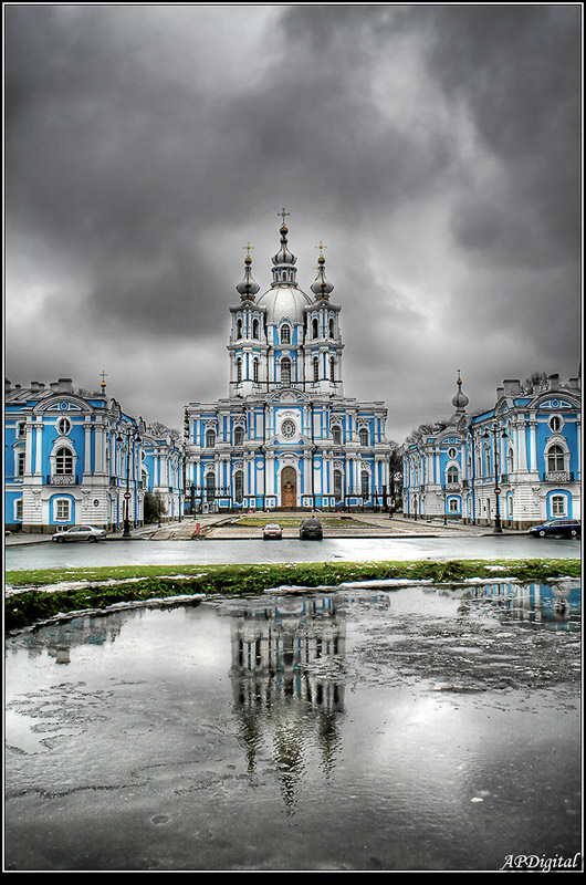 Весенняя зарисовка