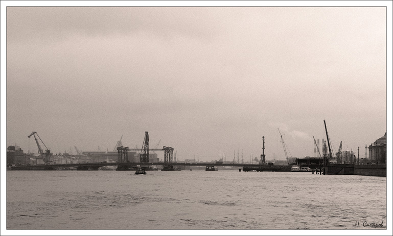 морская