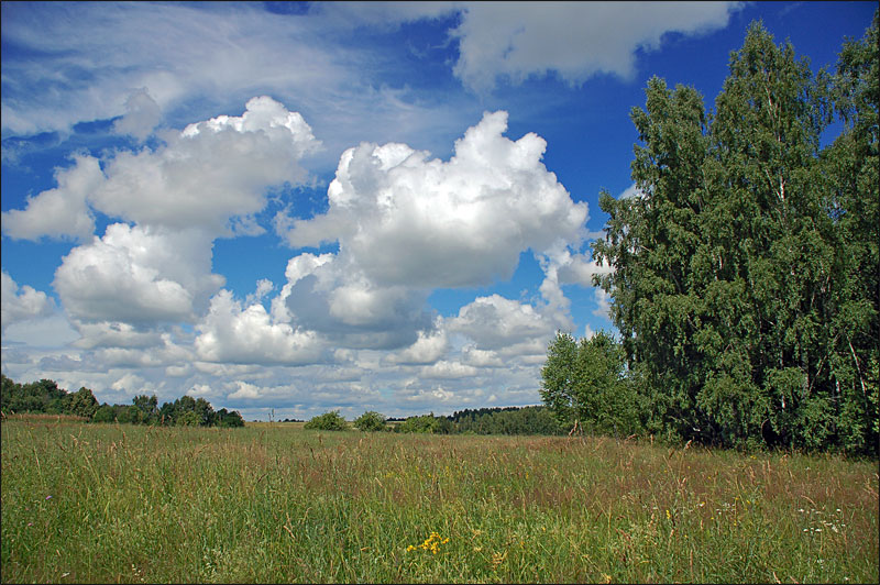 Облака