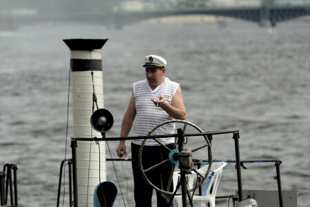 Капитан Врунгель