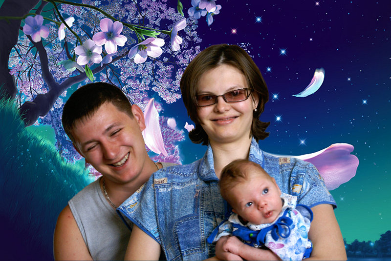 Открывая этот чудесный мир...