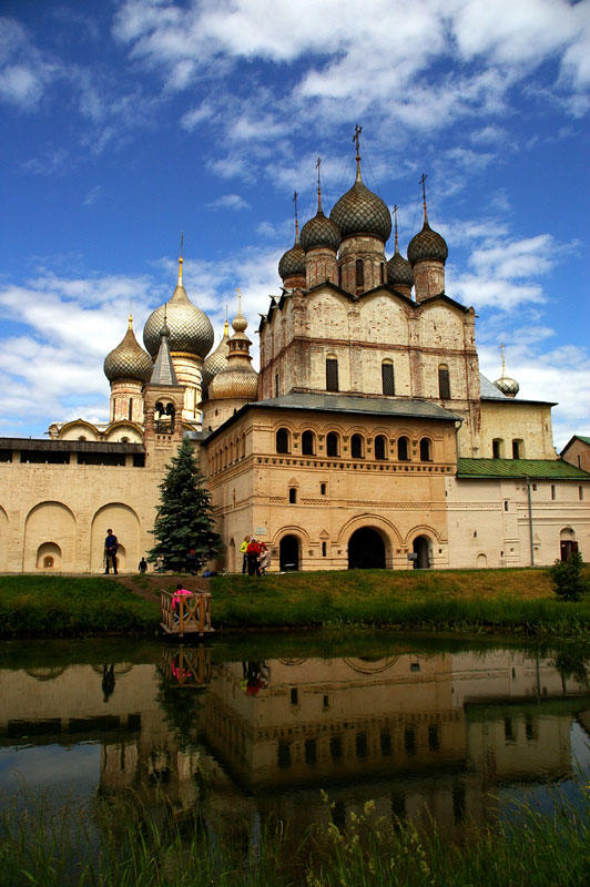 Ростовский Кремль