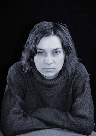 простой портрет