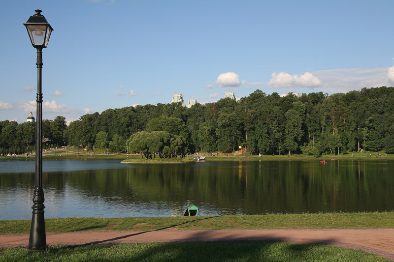Царицино
