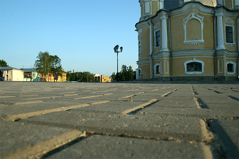 Кремлевская площадь