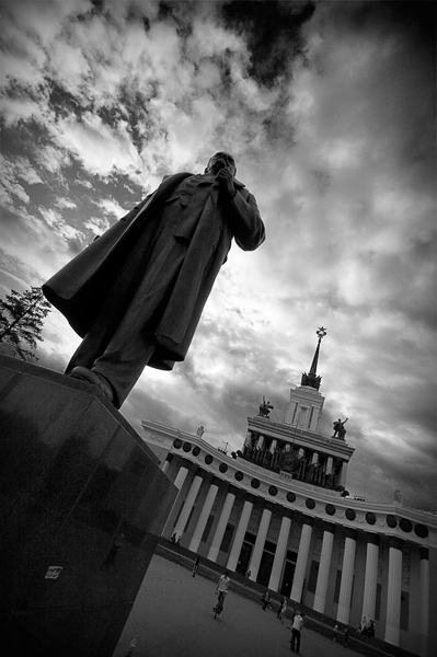 Пафос по-советски