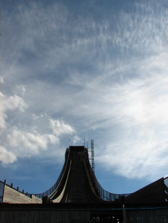 Аномалия &amp;quot;ТРАМПЛИН&amp;quot;