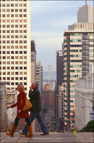 SF Downtown