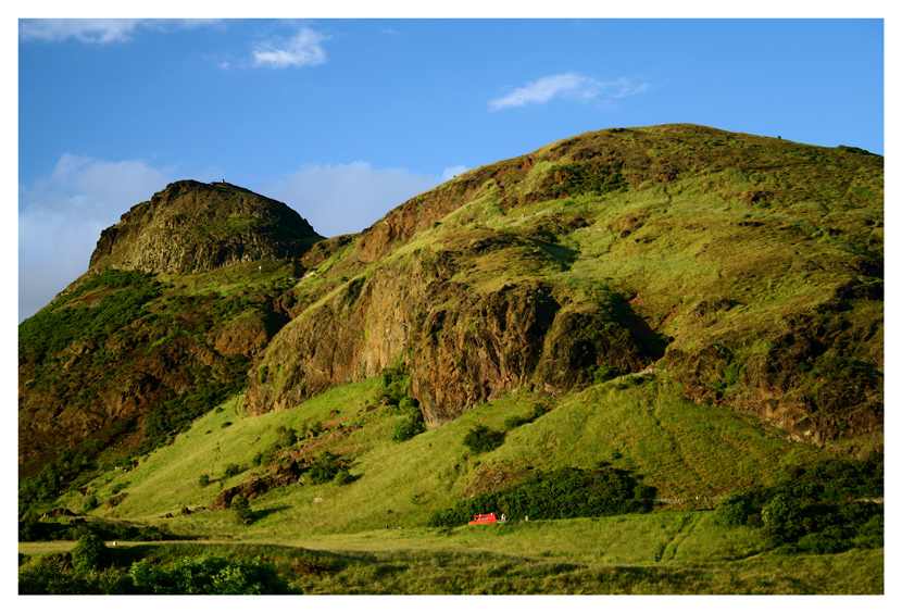 Arthur's seat