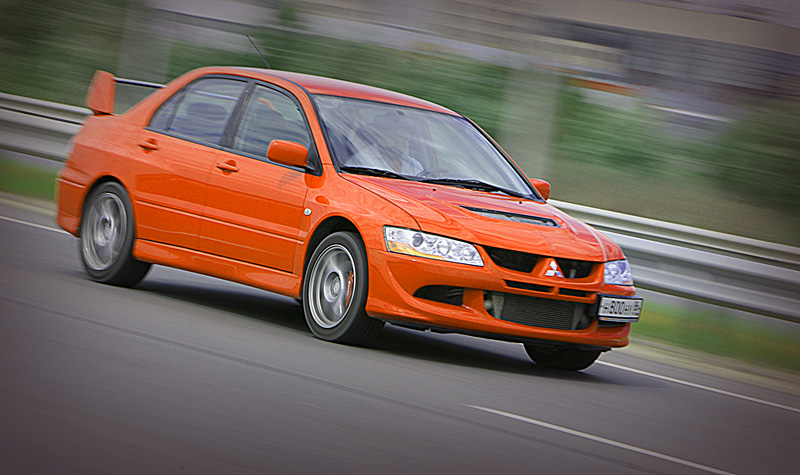 Evo 8