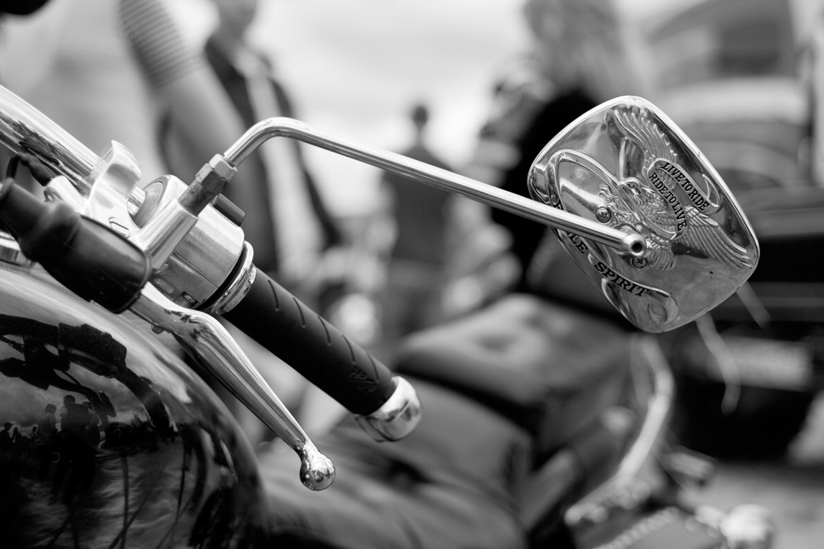 Live To Ride