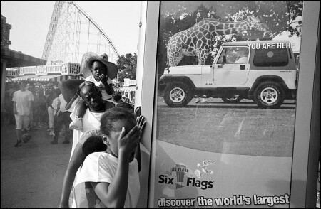 чЁрнАЯ жАрА