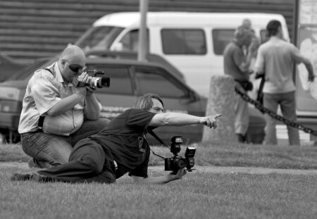 Наша цель там