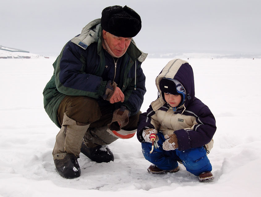 Опыт поколений