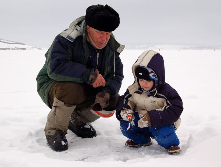 Опыт поколений
