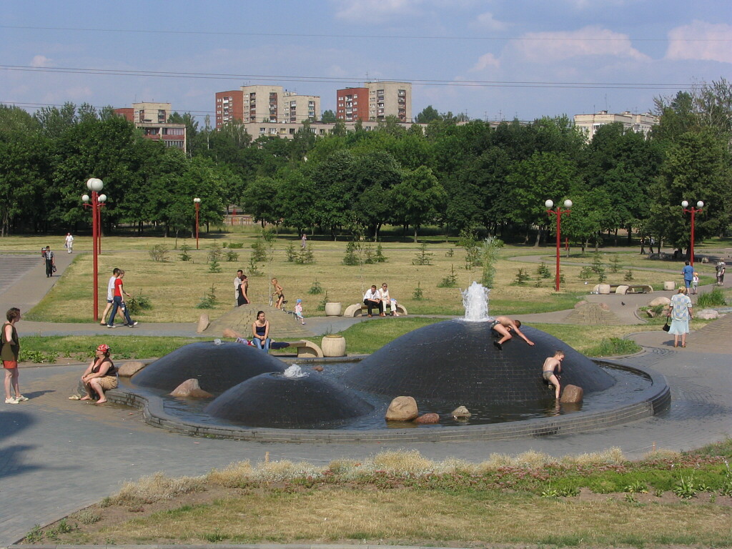 Лето