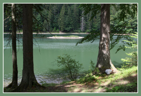 Cиневерское озеро