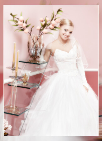 Свадебный Гламур