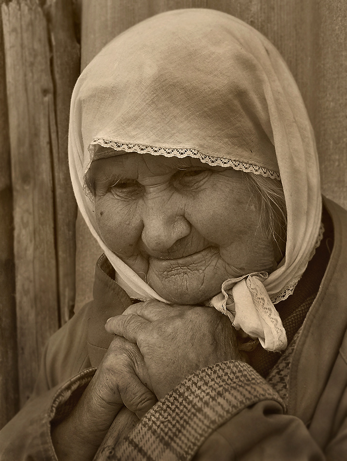 Серая старость