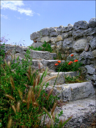 Ступени древнего города