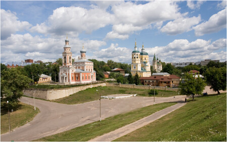 Храмы