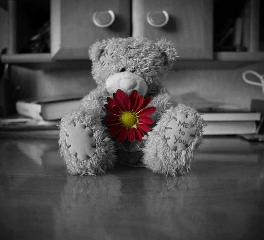 И где же ты?...me to you