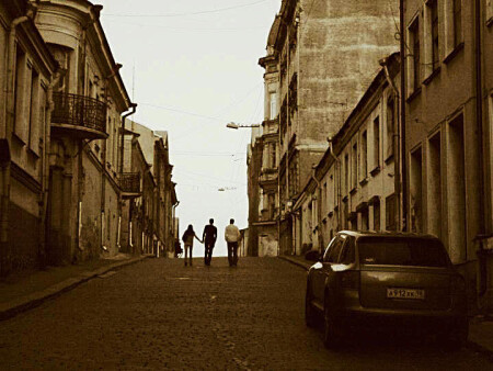 Третий Лишний