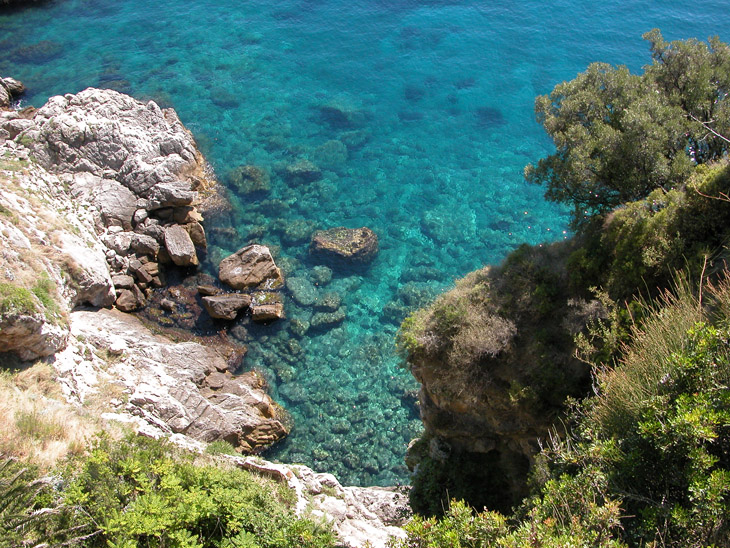 Adriatic sea
