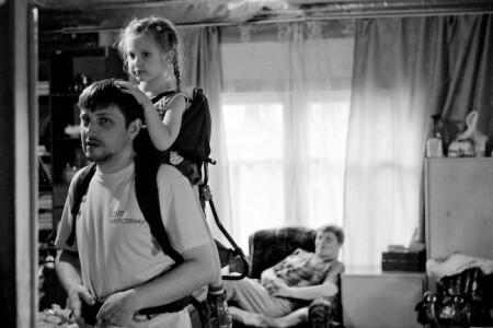 fatherhood: в дальние страны