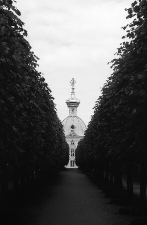 Странные игры воображения в перспективе