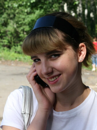просто портрет