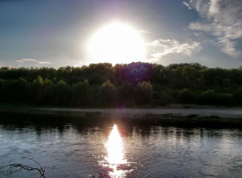 Солнце воздух и вода. 