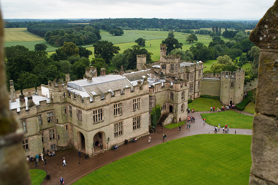 Warwick Castle