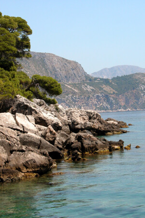 Lokrum island