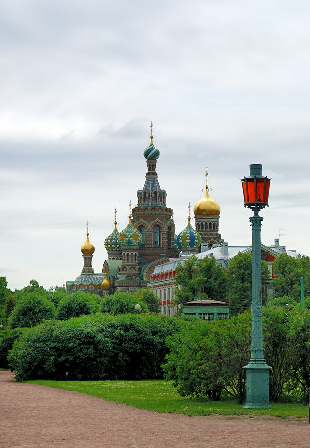 Фонарь