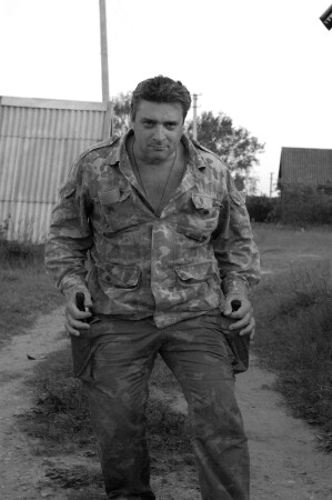 Десантник))) 