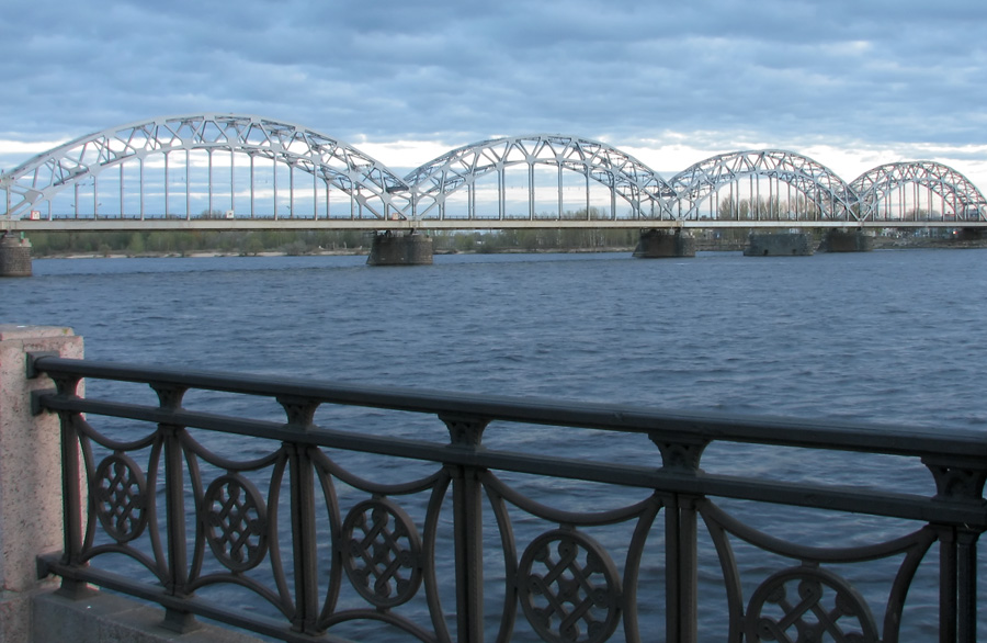 Кружева города