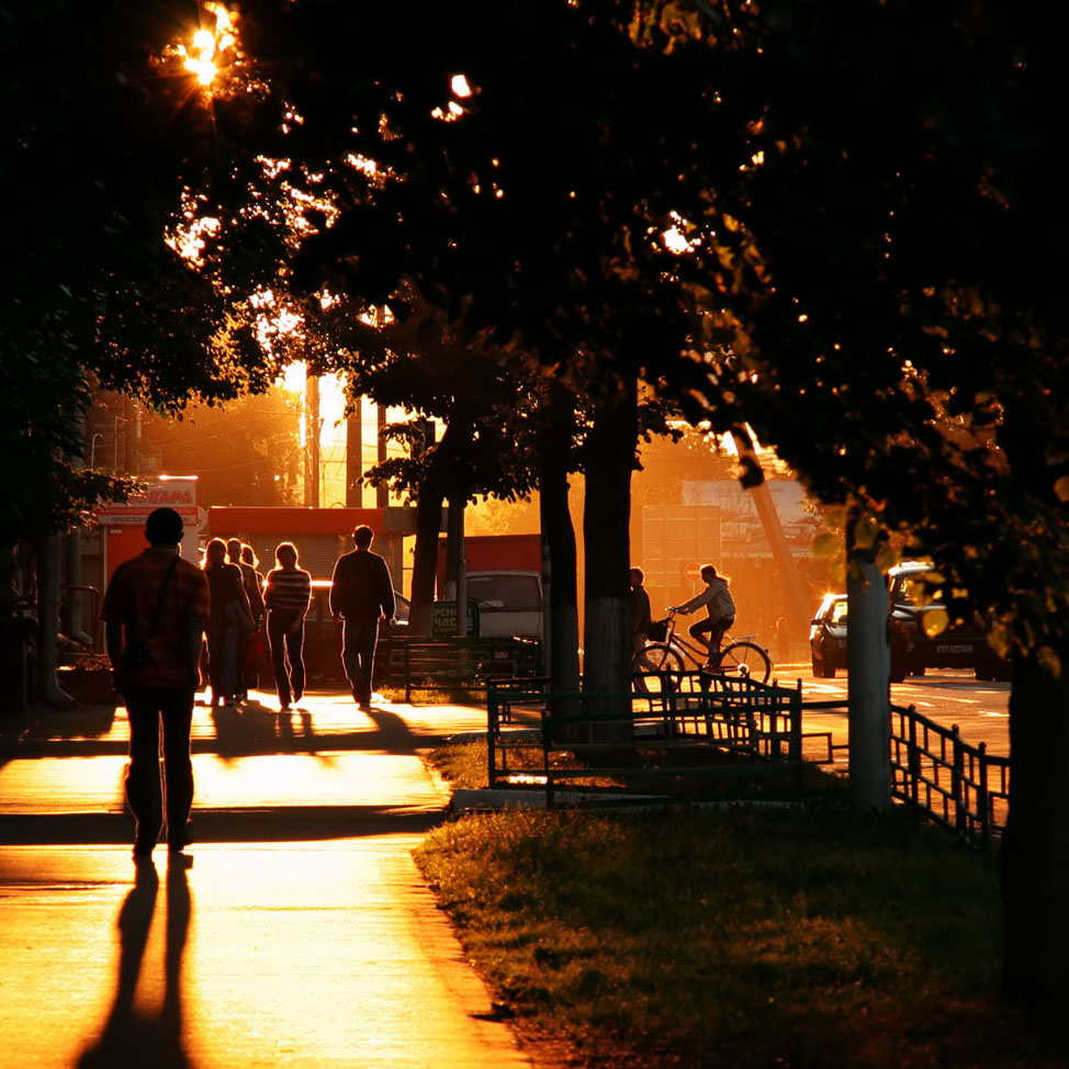 Городские ангелы