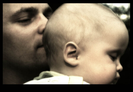 О любви отца к сыну 