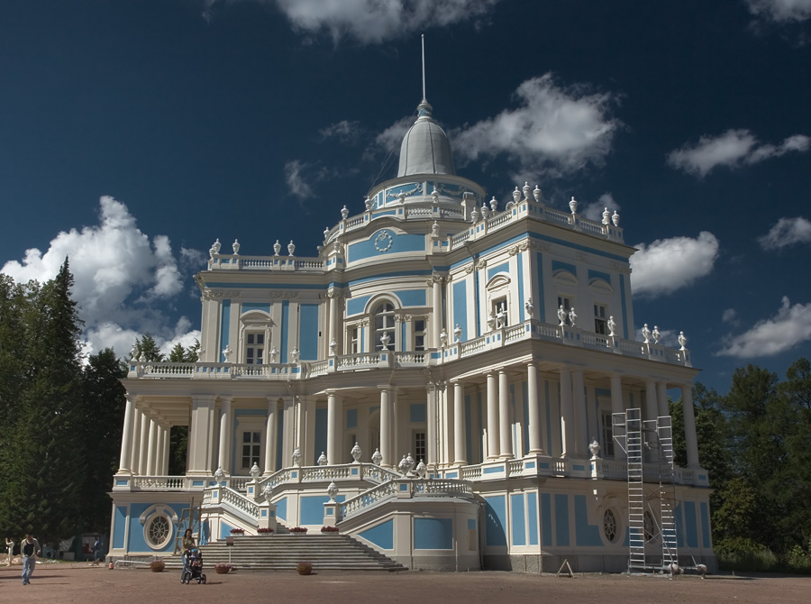 3D Palace