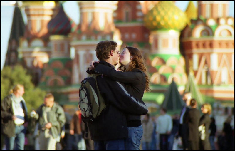Святая любовь (дай-то бог...). 