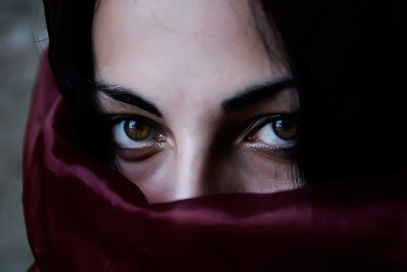 Mediterranian Eyes ...