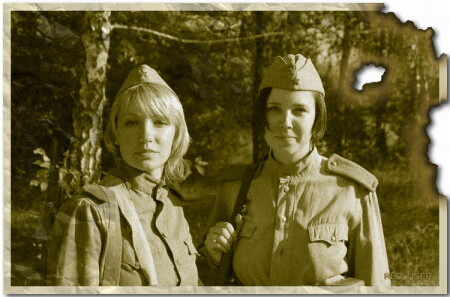 Боевые подруги 2.