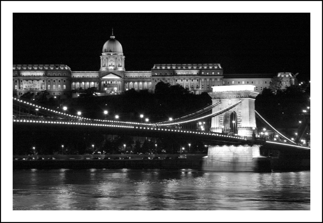 Buda castle