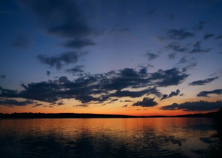 open sky