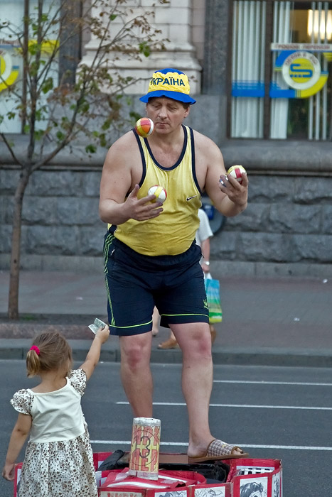 Жонглер